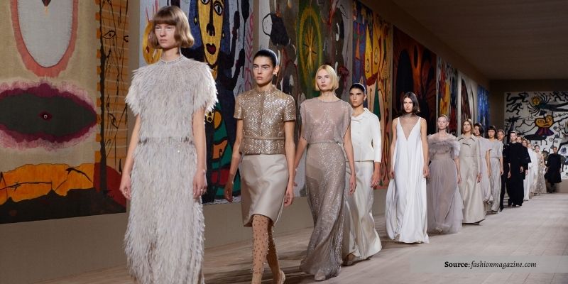 Mewah! Pesona Dior di Paris Couture Week 2022