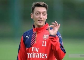 Mezut Ozil Akan Direcruit RANS Cilegon, Benarkah?