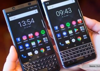 Mulai Tanggal 4 Januari 2022 BlackBerry Cabut Dukungan Pada 3 OS.