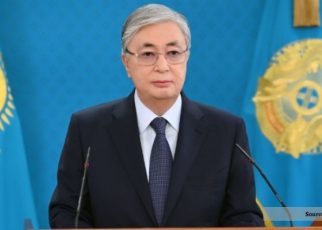 Pemerintah Kazakhstan Tetapkan 10 Januari 2022 Sebagai Hari Berkabung