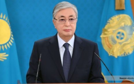 Pemerintah Kazakhstan Tetapkan 10 Januari 2022 Sebagai Hari Berkabung