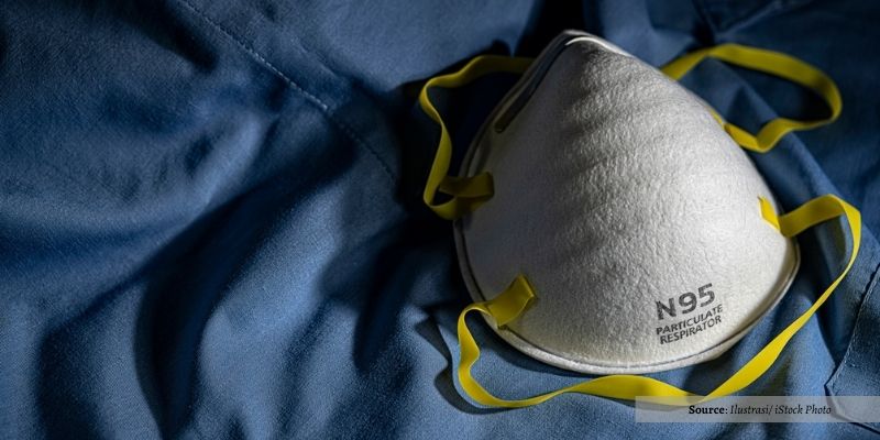 Penggunaan Masker N95, Apakah Aman?