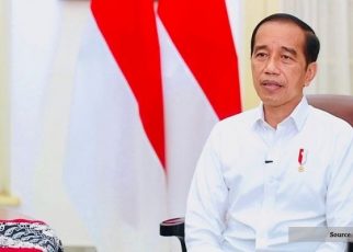 Pesan Jokowi Soal Omicron: Kurangi Mobilitas, Segera Cari Vaksin Booster!