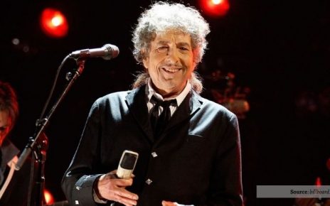 Sony Music Entertainment Resmi Beli Katalog Musik Bob Dylan