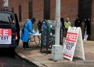 5 Negara Terken Badai Covid19, RS Kewalahan Akibat Omicron