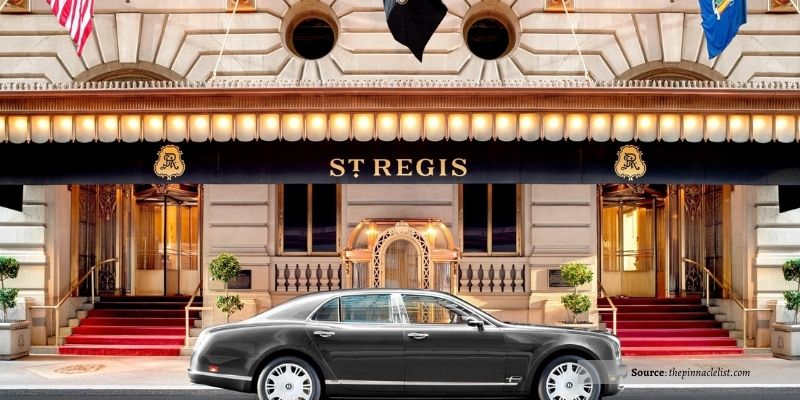 St. Regis New York