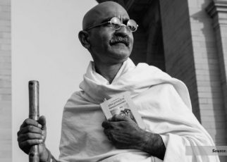 Tokoh Hari Ini: Mahatma Gandhi Sebagai Bapak Perdamaian Dunia