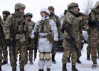 Ukraina Percaya Tidak Akan Ada Invasi Rusia