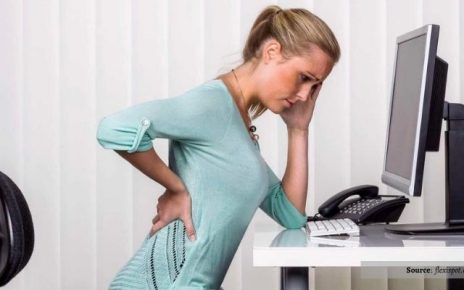 WFH Menyebabkan Sakit Punggung dan Leher