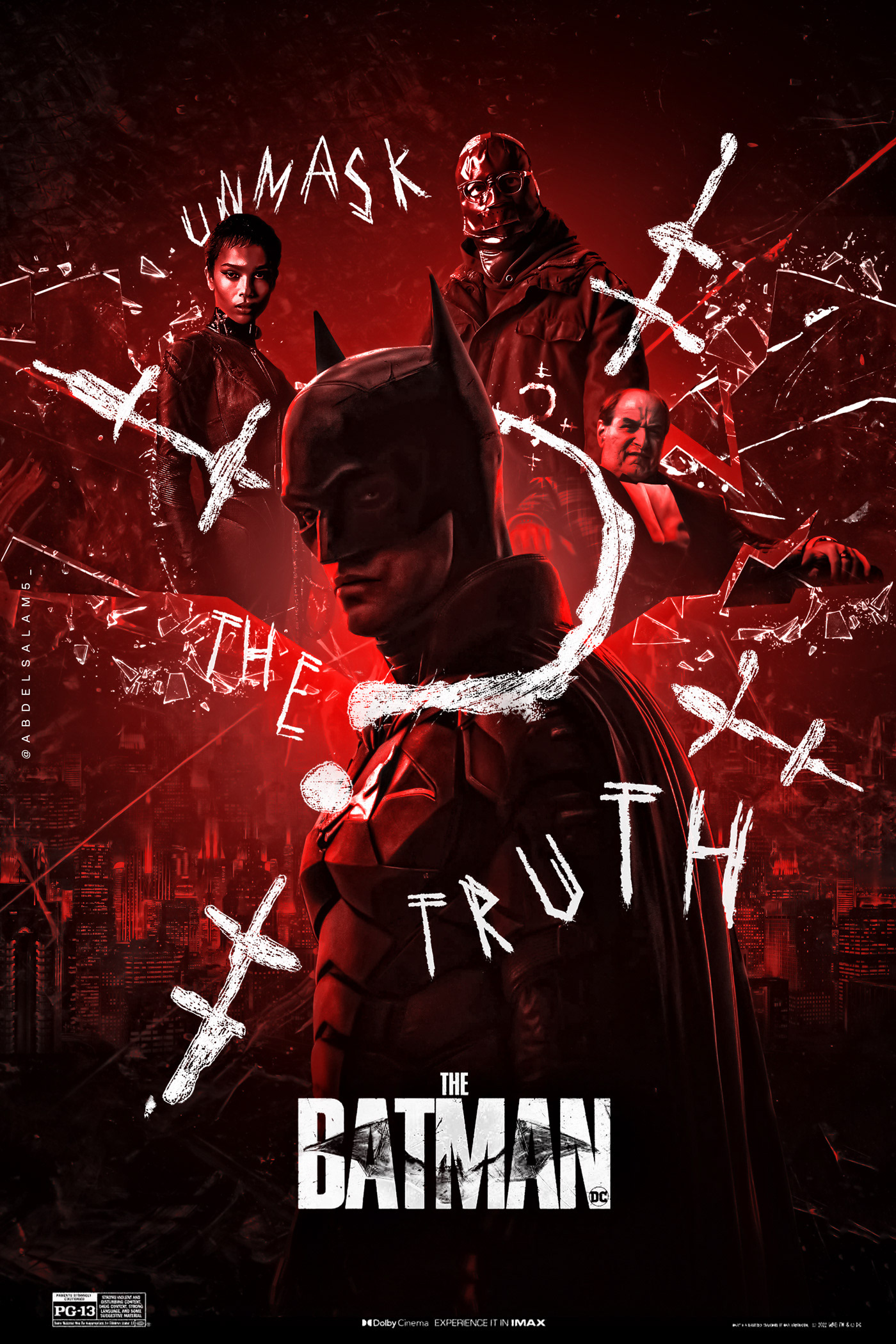 The Batman 2022