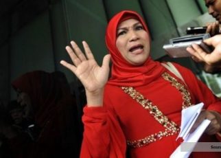Artis Senior Dorce Gamalama Tutup Usia