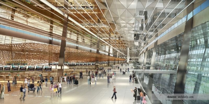Bandara Soekarno Hatta Menjadi Salah Satu Bandara Tersibuk di Dunia