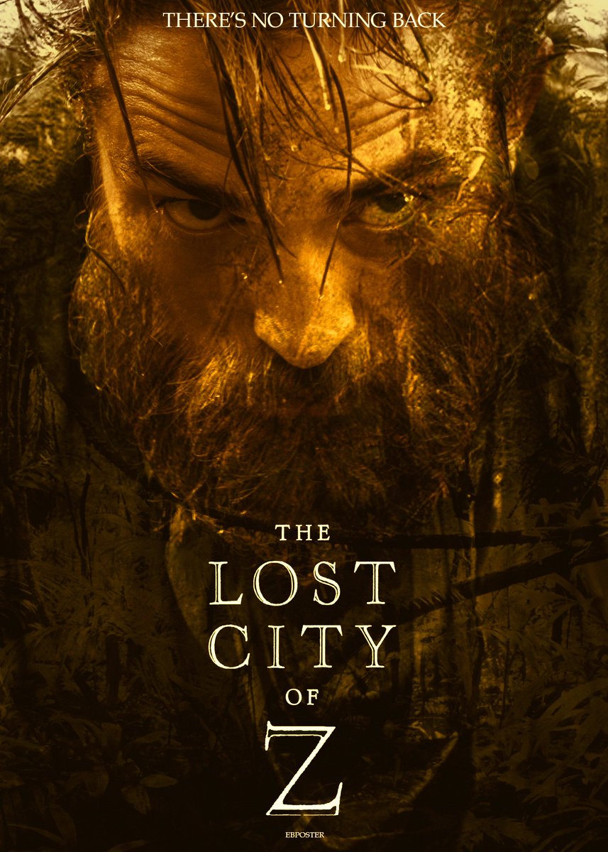 The lost city
