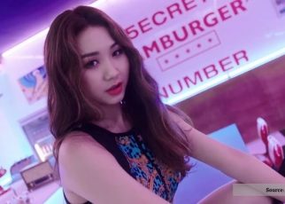 Denise Ucapkan Perpisahan pada SECRET NUMBER dan Lockey