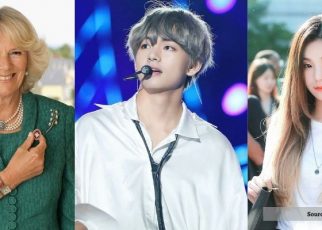 Duchess Camilla, V BTS, Yeji ITZY Didiagnosis Positif COVID-19