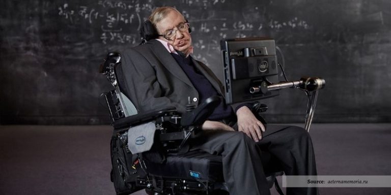 Stephen Hawking: Ilmuwan yang Menantang Batas Kemampuan