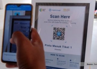 Kemenkes Tegur 10 Fasilitas Publik Tidak Patuhi PeduliLindungi
