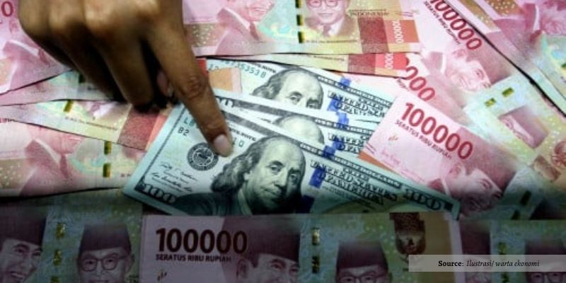 Konflik Rusia-Ukraina Pengaruhi Nilai Tukar Rupiah
