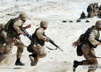 Konflik Ukraina dan Rusia Memanas, 7 Negara Kirim Bantuan