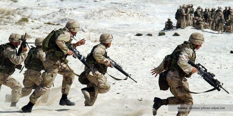 Konflik Ukraina dan Rusia Memanas, 7 Negara Kirim Bantuan