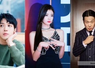 Lia ITZY, Yong Hwa CNBLUE, HaHa Running Man Positif COVID-19