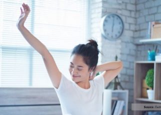 Memulai Aktivitas Pagi Hari Agar Tetap Fit Hingga Sore Hari