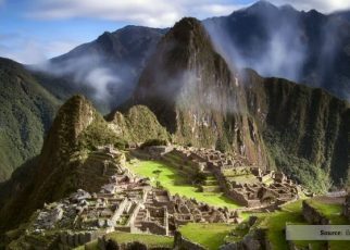 Mengenal Machu Picchu Kota Yang Hilang
