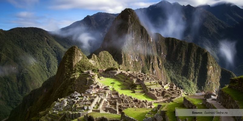 Mengenal Machu Picchu Kota Yang Hilang