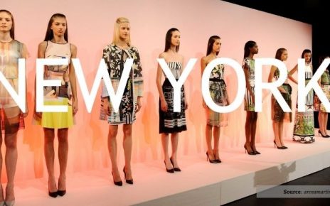 New York Fashion Week Tahun Ini akan Diperketat