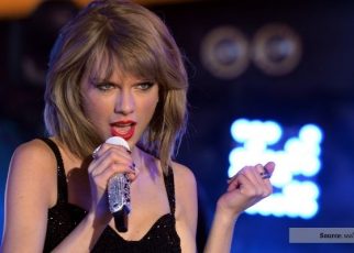 New York University Buka Mata Kuliah Tentang Taylor Swift!