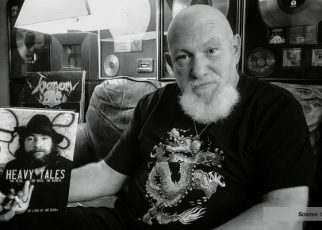 Pendiri Label Rekaman Pertama Metallica, John Zazula, Meninggal Dunia