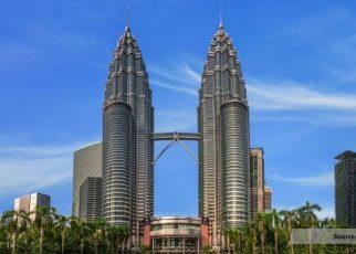 Petronas Twin Tower, Kuala Lumpur