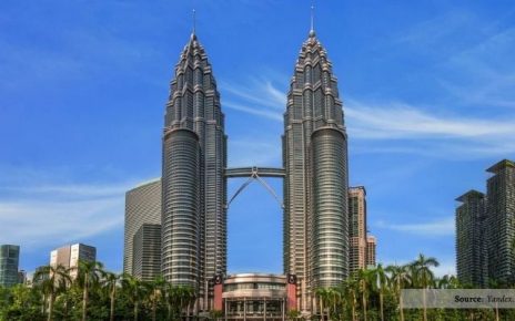 Petronas Twin Tower, Kuala Lumpur