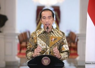 Presiden Jokowi Singgung 6 Provinsi Dengan Kasus Tinggi Covid-19