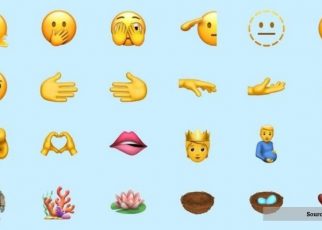 Sebanyak 112 Emoji Baru Diluncurkan Bagi Pengguna Apple