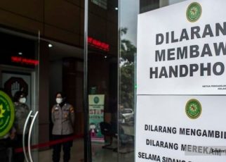 Sidang Lanjutan Munarman Senin,(7/2/2022) Hadirkan 6 Saksi