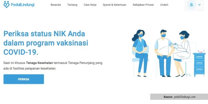 Status PeduliLindungi Berubah Hitam, Masyarakat Kebingungan