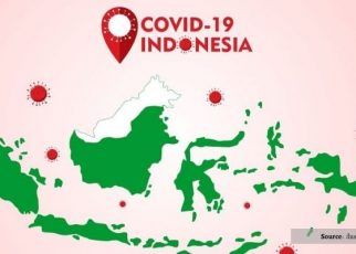 Jumlah Kasus Positif Covid Minggu (20/2/22) Capai 484.484