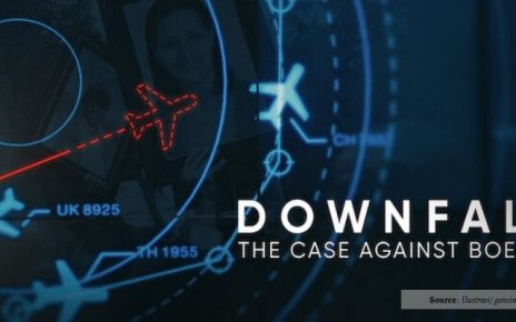 Kesalahan Sistem Boeing Yang Dikisahkan Melalui Dokumenter Downfall