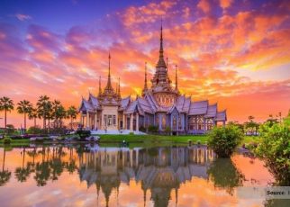 Wajib Kunjungi Tempat Ini Kalau Kamu ke Thailand!