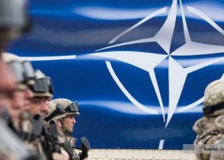 Ukraina Membatalkan Untuk Bergabung Dengan NATO