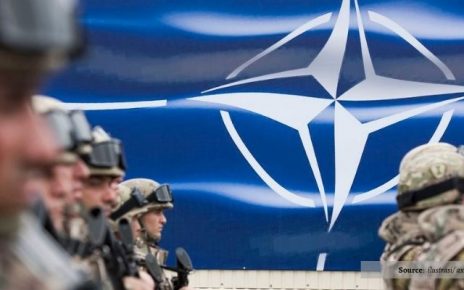Ukraina Membatalkan Untuk Bergabung Dengan NATO