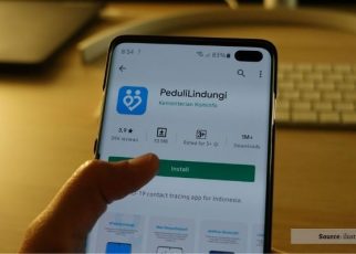 Rencana Perombakan Aplikasi PeduliLindungi