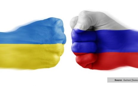 Media Sosial Pecah Dua Kubu Pendukung Rusia dan Ukraina