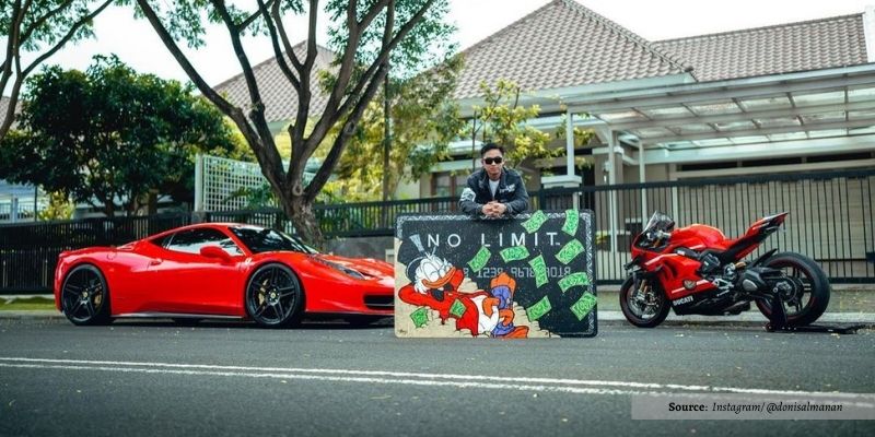 Daftar Aset Doni Salmanan Yang Disita Polisi, Terbaru Ada Mobil dan Motor Mewah