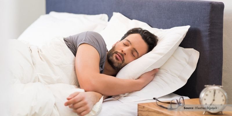 6 Cara Untuk Tidur Lebih Cepat, Cocok Buat Kamu Yang Insomnia!