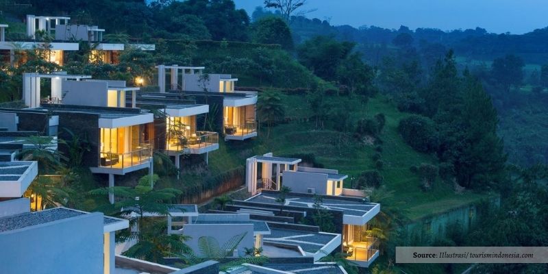 5 Provinsi Dengan Akomodasi Hotel Berbintang Terbanyak di Indonesia, Apakah Provinsimu Salah Satunya?