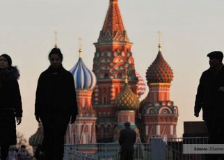 Akibat Invasi, Rusia Sepi Investasi Asing