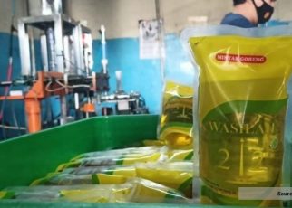 Gudang 'Wasilan 212' Terbukti Lakukan Penimbunan 2.300 Minyak Goreng