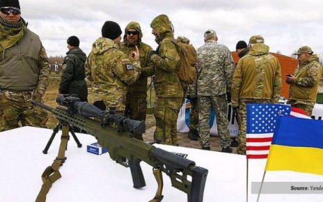 Amerika Kirimkan Bantuan Tambahan Senilai 1 Miliar USD ke Ukraina
